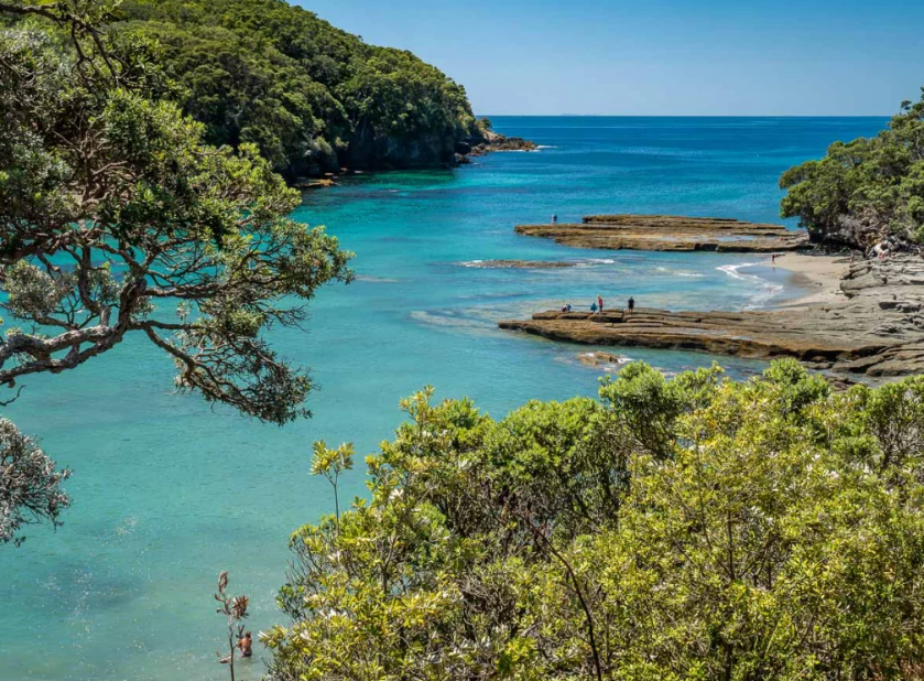 Snells Beach, North Island, New Zealand, New Zealand